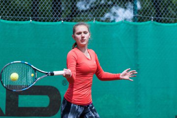 Helene Grimm 505 - Blankeneser Pfingstturnier